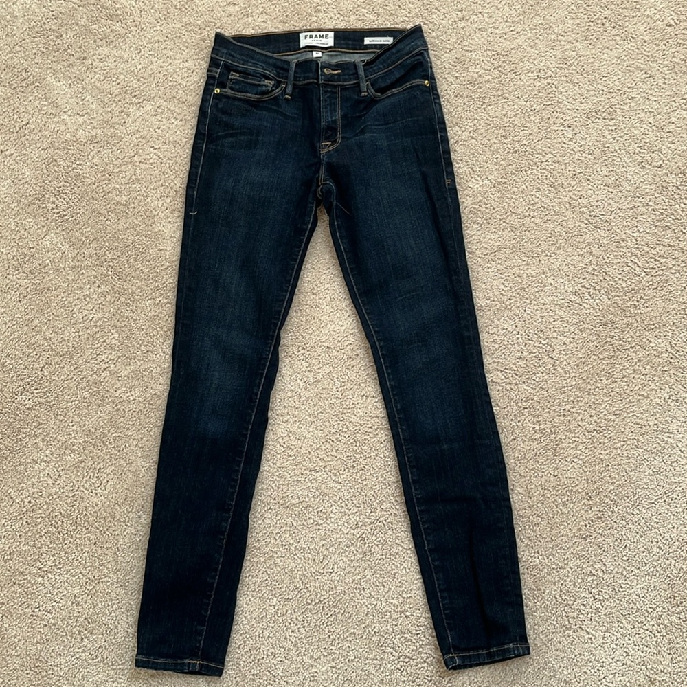 Frame Jeans - Le Skinny de Jeanne